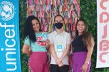 Reforçando o cuidado e a valorização de crianças e adolescentes, equipe intersetorial dos Selos Abrinq/Unicef de Juazeiro participa de evento sobre políticas públicas para o segmento