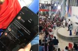 Aluna é expulsa de faculdade em Feira de Santana após comentários racistas