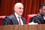 Moraes rebate críticas sobre 8/1, diz que réus tiveram ‘ampla defesa’ e afirma: ‘Democracia é intocável’