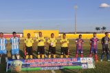 Seleção de Sento-Sé estreia com vitória no 2º Campeonato Regional de Futebol de Campo Alegre de Lourdes