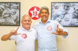 Ex-prefeito de Itamaraju abandona Neto e anuncia apoio a Jerônimo