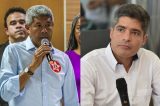 Ipec-BA: Jerônimo tem 51% dos votos válidos, e ACM Neto 49%