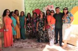 Professores se reúnem em festa promovida pela Secretária de Educação de Remanso  