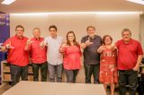 Republicanos, PDT e PCdoB formam aliança de apoio a Marília Arraes e Lula em Pernambuco