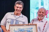 Governador mais votado do Brasil, Helder Barbalho diz que é clara a sintonia do MDB com Lula