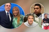 “Bolsonaro finge defender o cidadão de bem, mas anda com gente do mal”: PT destaca “quem está com Bolsonaro” (vídeo)