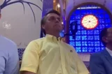 400 padres e 10 bispos acusam Bolsonaro de profanar Santuário de Aparecida 400 padres e 10 bispos acusam Bolsonaro de profanar Santuário de Aparecida