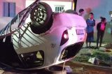 Motorista invade casa, mata morador atropelado e deixa três feridos na Bahia Motorista invade casa, mata morador atropelado e deixa três feridos na Bahia