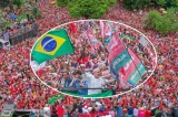 Lula arrasta multidão em BH e diz que “responsabilidade fiscal é questão de caráter” Lula arrasta multidão em BH e diz que “responsabilidade fiscal é questão de caráter”