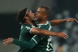 Palmeiras vira e vence o Botafogo no Nilton Santos pelo Brasileirão