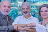 Humberto nega insatisfação de Lula