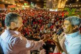 Confira um balanço dos votos de Jerônimo no interior da Bahia