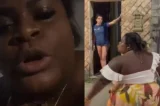 Aos gritos, Jojo acusa vizinha de gordofobia: ‘Vai passar vergonha’