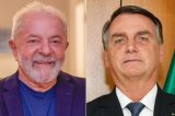 DataFolha: Lula tem 52% dos votos válidos, e Bolsonaro 48%