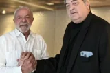 Datena se encontra com Lula para falar sobre o ‘futuro do país’