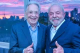 O caminho de volta a democracia somos nós, diz Lula ao comentar apoio de FHC
