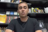 Deputado bolsonarista acusa apoiadores do PT de ter vazado suposto vídeo íntimo