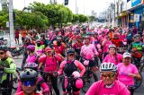 Com apoio da Prefeitura de Juazeiro, primeira edição do ‘Pedal Rosa’ atrai grande número de ciclistas do Vale do São Francisco Com apoio da Prefeitura de Juazeiro, primeira edição do ‘Pedal Rosa’ atrai grande número de ciclistas do Vale do São Francisco