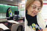 Professora é demitida após fazer saudação nazista em sala de aula no Paraná