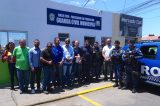 Mais segurança: Base fixa da Guarda Civil Municipal é inaugurada no Mercado do Produtor de Juazeiro