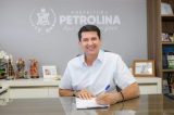 Prefeito de Petrolina tem 60,6% dos votos válidos, diz Opinião