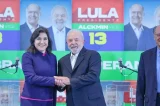 Simone Tebet: “O Brasil que queremos só pode ser construído pelas mãos de Lula e Alckmin”😜