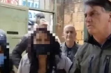 Venezuelana refuta Bolsonaro e diz que não havia prostituição de menores na casa que ele visitou