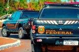 PF combate contrabando de cigarros e agrotóxicos na Bahia e outros 6 estados