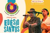 Músicas inscritas no Festival Edésio Santos passam por triagem da comissão julgadora