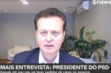 Kassab admite conversas para PSD integrar base do futuro governo Lula