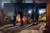 Bolsonaristas impedem pai de levar filho a cirurgia no Mato Grosso: “que fique cego” (vídeo)