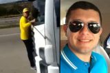 Chateado por virar meme, bolsonarista do caminhão reclama de exposição e deixa o Facebook