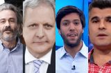 Após eleições, Jovem Pan demite quatro apresentadores bolsonaristas