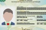Regras para emissão da nova carteira de identidade