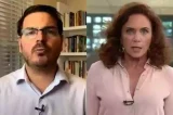 Constantino expõe neto de Leilane Neubarth, e ela reage: ‘Você é podre’ Constantino expõe neto de Leilane Neubarth, e ela reage: ‘Você é podre’