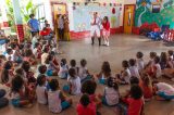 Crianças da rede municipal de Juazeiro aprendem de forma lúdica a combater o mosquito Aedes aegypti