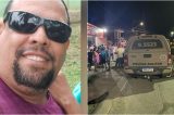 Dono de distribuidora de bebidas é morto a tiros dentro do próprio estabelecimento