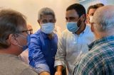 “Bahia aprovou Jerônimo e Geddel”, diz Lúcio Vieira Lima