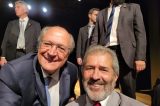 “8 de janeiro foi vergonha nacional, mas resposta foi firme”, diz Alckmin
