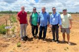 Isaac Carvalho anuncia início das obras de adutora em Juazeiro Isaac Carvalho anuncia início das obras de adutora em Juazeiro
