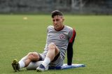 Sem férias, Gabriel Honório vai todos os dias à Toca do Leão