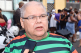 ‘Não foi discutido nada de secretariado’, diz Lúcio sobre reunião com Jerônimo