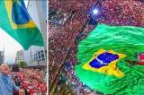 Lula dispara e Bolsonaro despenca em popularidade nas redes sociais
