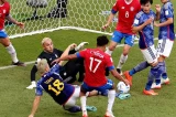 Costa Rica surpreende o Japão com gol no fim e embola grupo com Alemanha e Espanha