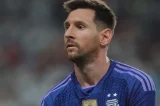 Argentina: Messi treina separado do elenco pelo segundo dia seguido