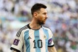 Lionel Messi é eleito melhor jogador de 2023 no Fifa The Best; Aitana Bonmatí vence no feminino