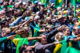 Cantanhêde: “O Brasil vai voltando ao normal, só falta os golpistas entenderem que fazem papel de bobos”