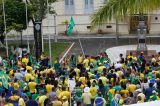 Forças Armadas condenam ‘excessos’ em manifestações bolsonaristas