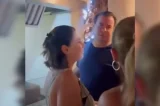 Rodrigo Maia processa casal bolsonarista que o hostilizou em hotel da Praia do Forte