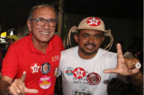 Deputado Zó tomará posse para terceiro mandato nesta quarta-feira(1) Deputado Zó tomará posse para terceiro mandato nesta quarta-feira(1)